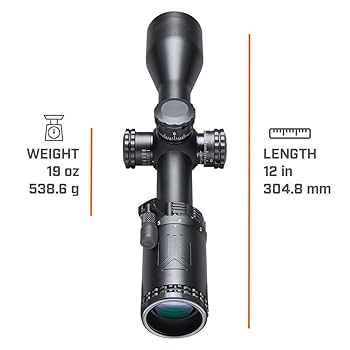 専用 Bushnell AR/223 ライフルスコープ Bush nell AR/223 ライフルスコープ 1-4×24MM 実銃対応 ＜正規品